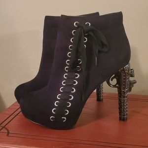 Too Fast Heels
